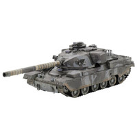 MY 艺模 立体金属模型拼装高达 主战坦克 YM-N070-C (迷彩、坦克)