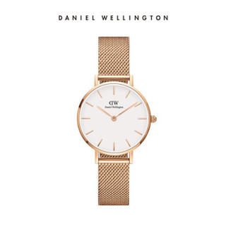 Daniel Wellington 丹尼尔惠灵顿 DW00100148+DW00100219 情侣手表