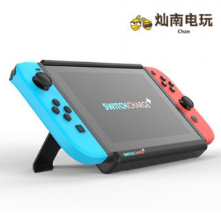 toqquz Nintendo Switch switch破解版二手NS NX二手主机 掌机 游戏机 (黑色)