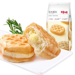 Be&Cheery 百草味 面包饼干蛋糕  240g