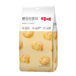 Be&Cheery 百草味 手撕面包   270g