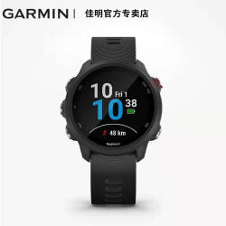 Garmin佳明Forerunner 245户外GPS多功能智能跑步骑行运动心率手表