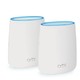 NETGEAR 美国网件 Orbi Mini RBK20 AC2200M分布式路由器