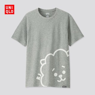 优衣库 UNIQLO 417663 男女款印花T恤