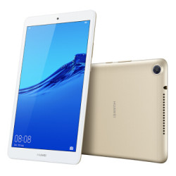 华为(HUAWEI)M5 青春版 8.0英寸平板电脑( 4G内存/128G存储 WiFi)香槟金