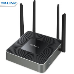 TP-LINK TL-WAR1208 L多WAN口9口双频千兆路由器