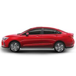 定金 北汽新能源EU5整车 三厢纯电轿车 全新智能三电 12.99万起 1元试驾(试驾后送爱奇艺月卡)