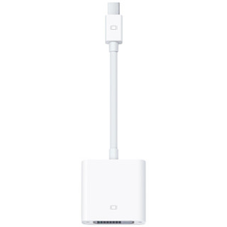 Apple 苹果 Mini DisplayPort 转 DVI 转换器