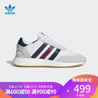 阿迪达斯官方 adidas 三叶草 I-5923 男子经典鞋BD7813 BD7814