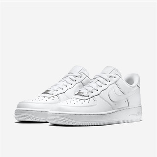 NIKE 耐克 AIR FORCE 1 315122-111 运动休闲鞋 (纯白)