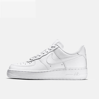 NIKE 耐克 AIR FORCE 1 315122-111 运动休闲鞋 (纯白)