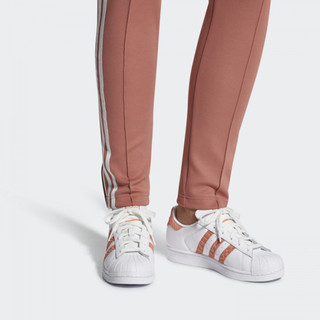 adidas Originals SUPERSTAR W CG5461 女子板鞋 (白色)