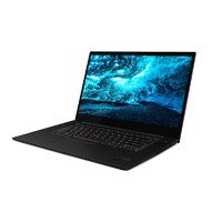 历史低价：ThinkPad X1 隐士（00CD）15.6英寸笔记本电脑（i7-9750H、16GB、1TB、GTX1650Max-Q、4K ）