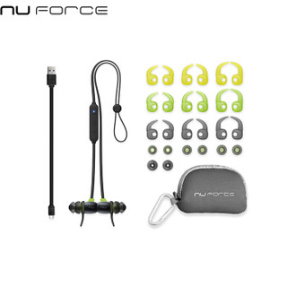 NuForce 新智 BE Sport4 无线运动蓝牙耳机双耳