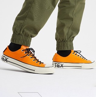 CONVERSE 匡威 CHUCK 70 GORE-TEX 163228C 低帮休闲鞋