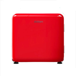 DOBON 东宝 BC-45Y 冷藏单门小型小冰箱 (红色、45L、1级)