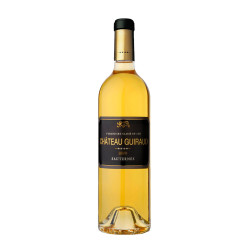 Chateau Guiraud 芝路庄园 正牌 贵腐甜白葡萄酒 2014年 750ml *2件