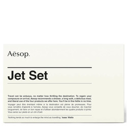 Aesop 伊索 JET SET 旅行洗护四件套