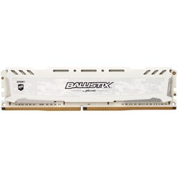 BALLISTIX 铂胜 运动系列 8GB DDR4 3000频率 台式机内存条