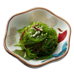 参侯 海藻沙拉 即食裙带菜 400g