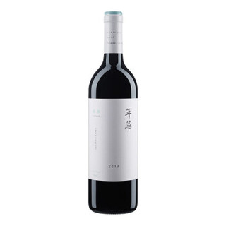 GRACE VINEYARD 怡园酒庄 红葡萄酒 750mL 瓶装 14.3%