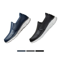 SKECHERS 斯凯奇 52744 男士皮革休闲鞋