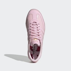 阿迪达斯官方 adidas 三叶草 SAMBAROSE W 女子经典鞋EG1822