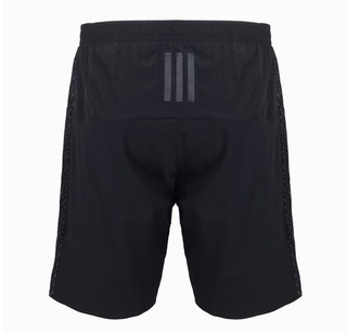 adidas 阿迪达斯 SN SHORT 男士运动短裤  BQ7239 黑色