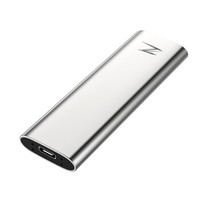 Netac 朗科 Z Slim Type-C 移动固态硬盘 2TB