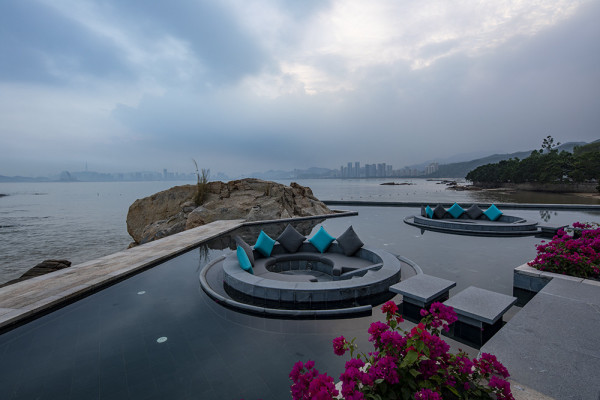 珠海凤凰湾悦椿酒店1晚套餐