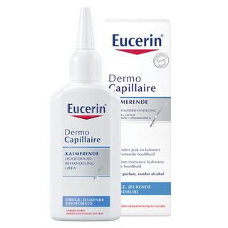 凑单品、银联专享： Eucerin 优色林 Dermo头皮营养精华液 100ml 