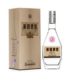 黄鹤楼经典H6 2019年纯粮食酒53度500ml 单支装 500ml单支礼盒装 *2件