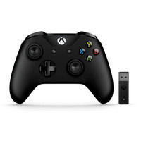 Microsoft 微软 Xbox One 无线手柄 + PC无线适配器