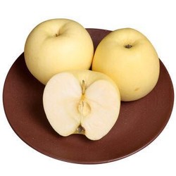 黄元帅金元帅苹果 面苹果宝宝辅食 2.5kg