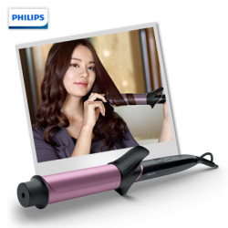 PHILIPS 飞利浦 BHB869/05 卷发棒 *2件