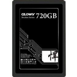 GLOWAY 光威 悍将 SATA3 固态硬盘 720GB