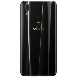 18日：vivo Z1 青春版 智能手机 黑金色 4GB 64GB