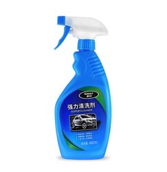 CHIEF/车仆 强力清洗剂 480ml 送海绵、毛巾 *2件