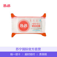 B&B 保宁 婴儿天然除菌洋槐洗衣皂 200g *3件