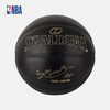 NBA 斯伯丁/Spalding 典藏款科比24K系列黑曼巴PU篮球 7号球 图片色