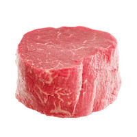肉知味 澳洲牛里脊500g/份 整肉原切