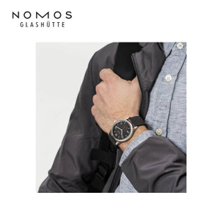 NOMOS 诺莫斯 Club系列 738  男士手动机械手表