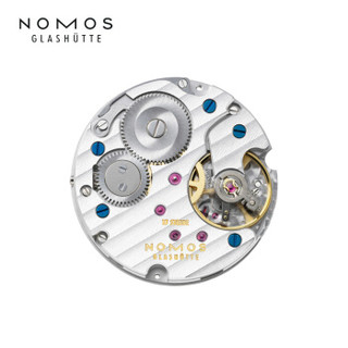 NOMOS 诺莫斯 Club系列 738  男士手动机械手表