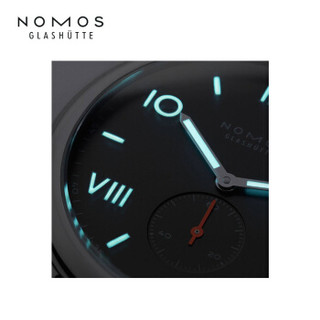 NOMOS 诺莫斯 Club系列 738  男士手动机械手表