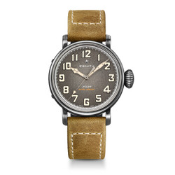 ZENITH 真力时 飞行员系列 11.1940.679/91.C807 男士自动机械手表