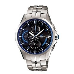 CASIO 卡西欧 OCEANUS MANTA 海神 OCW-S3000-1AJF 男款电波表