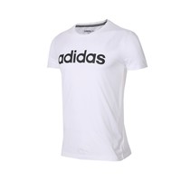 天猫88VIP：Adidas DW7910 男士休闲运动T恤