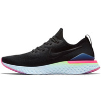 NIKE 耐克 EPIC REACT FLYKNIT 2 BQ8928-003 男子 跑步鞋 (黑色、44)