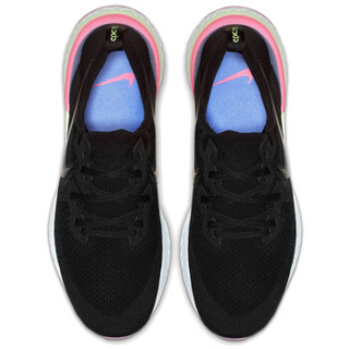 NIKE 耐克 EPIC REACT FLYKNIT 2 BQ8928-003 男子 跑步鞋 (黑色、44)