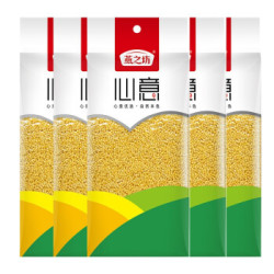 燕之坊 黄金苗黄小米 月子米 475g*5袋